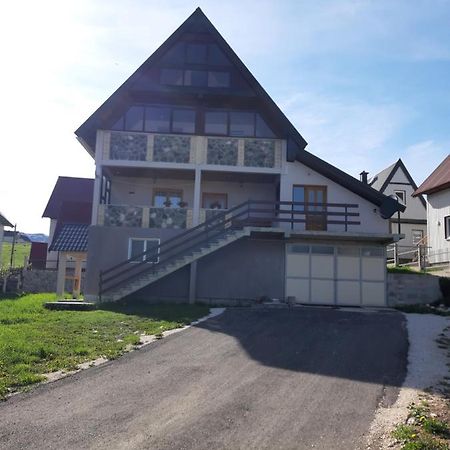 Apartments Andriyana Zabljak  Luaran gambar