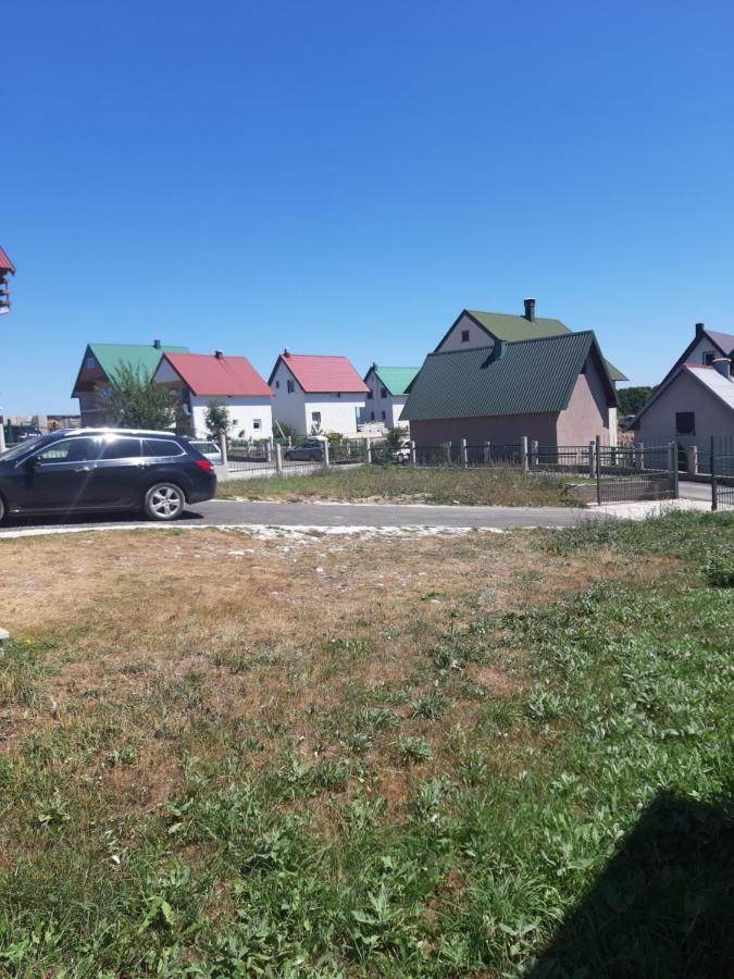 Apartments Andriyana Zabljak  Luaran gambar