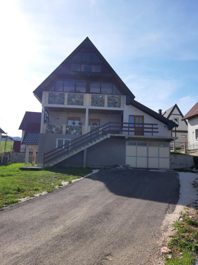 Apartments Andriyana Zabljak  Luaran gambar