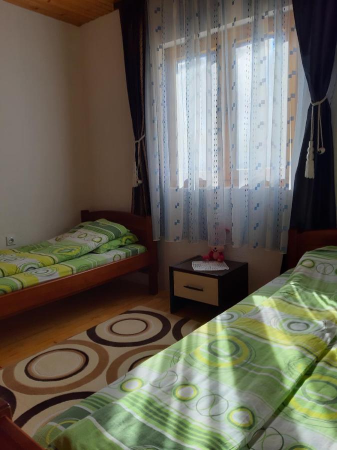 Apartments Andriyana Zabljak  Luaran gambar