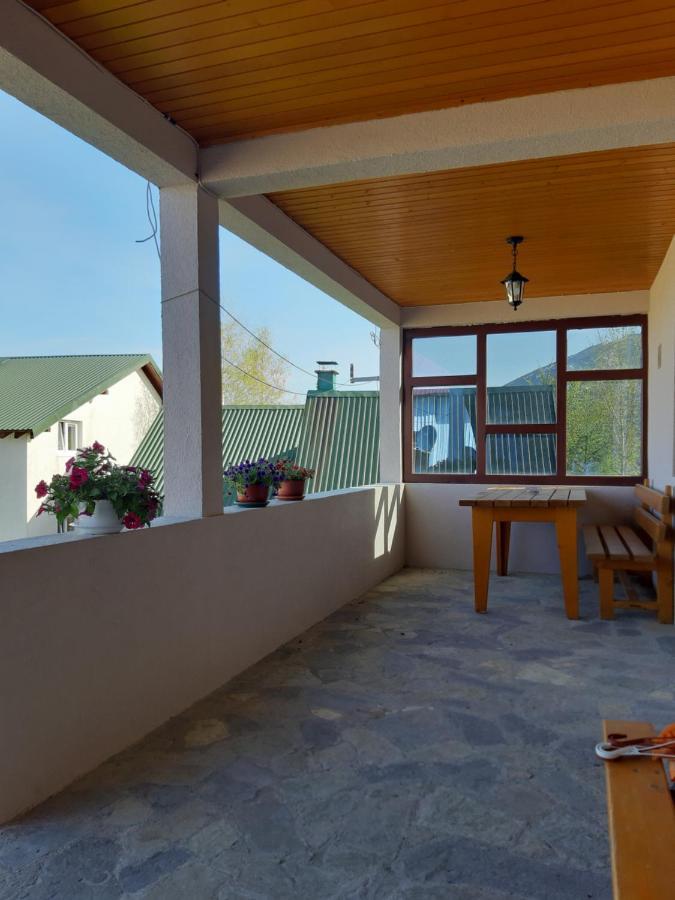 Apartments Andriyana Zabljak  Luaran gambar
