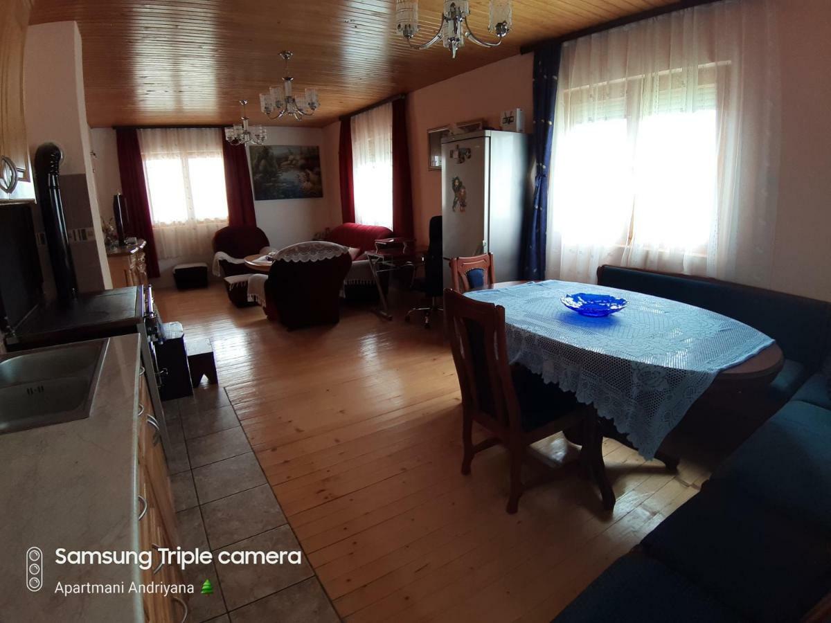 Apartments Andriyana Zabljak  Luaran gambar
