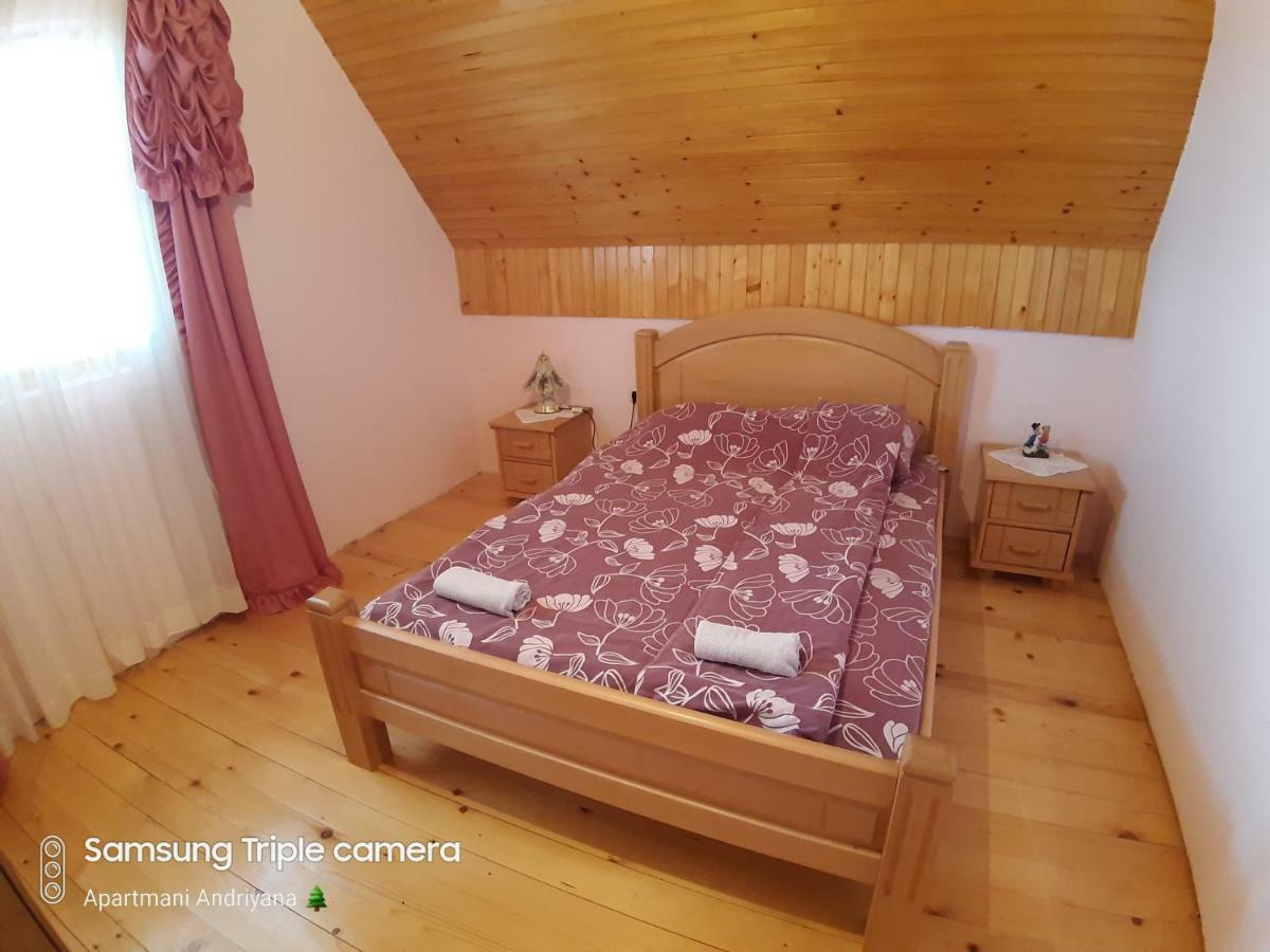 Apartments Andriyana Zabljak  Luaran gambar