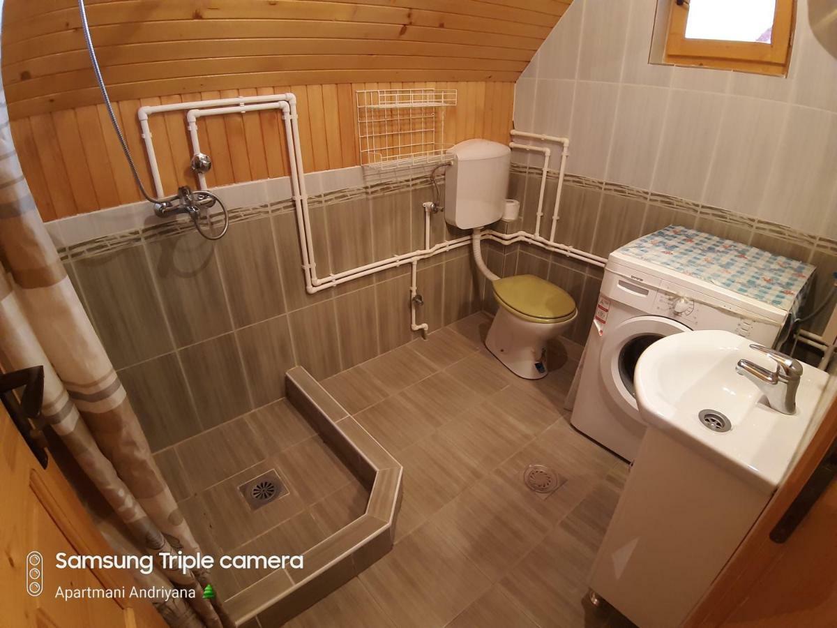 Apartments Andriyana Zabljak  Luaran gambar