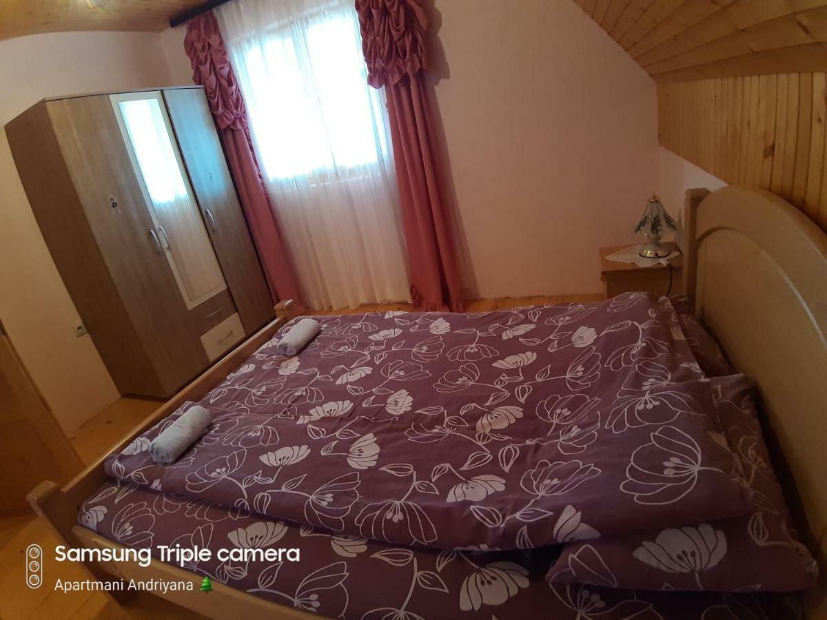 Apartments Andriyana Zabljak  Luaran gambar