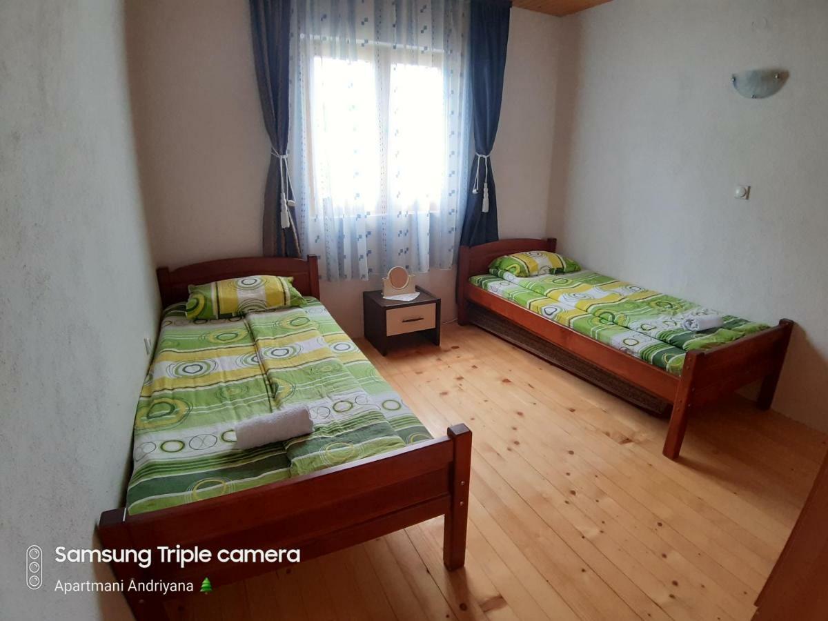 Apartments Andriyana Zabljak  Luaran gambar