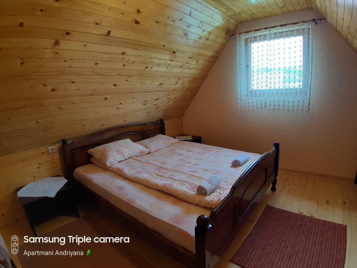 Apartments Andriyana Zabljak  Luaran gambar