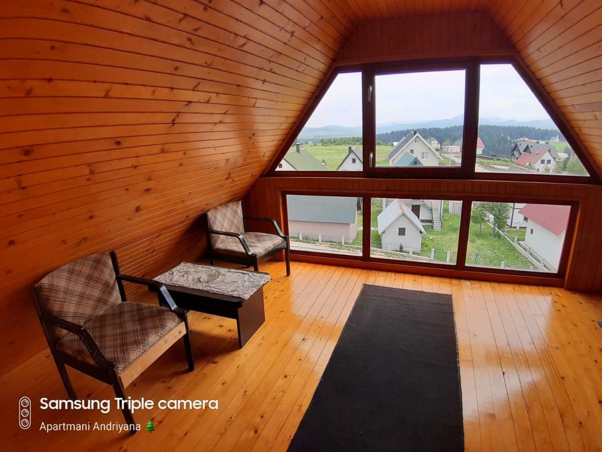 Apartments Andriyana Zabljak  Luaran gambar