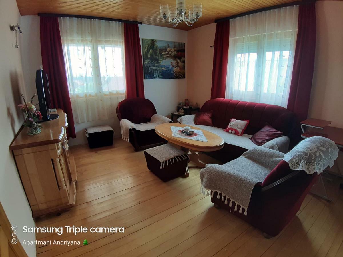 Apartments Andriyana Zabljak  Luaran gambar