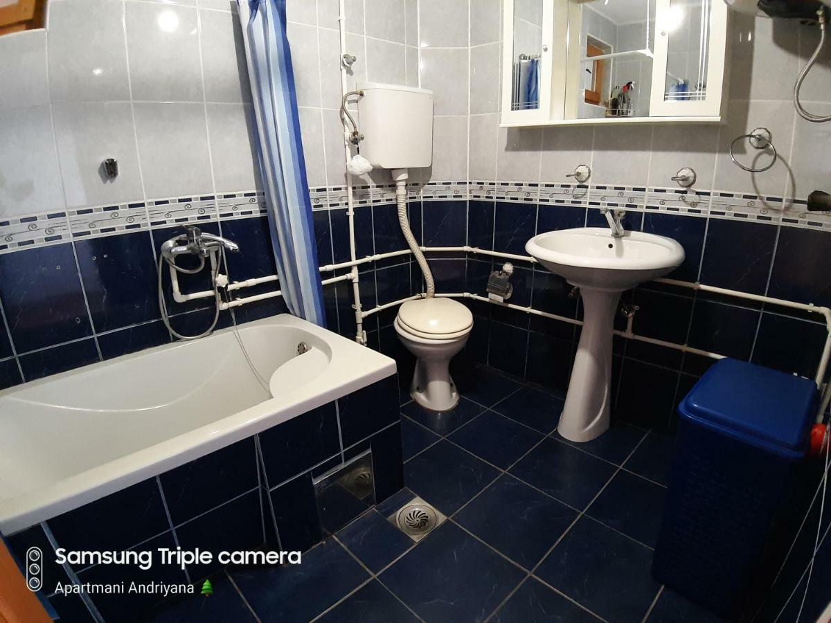 Apartments Andriyana Zabljak  Luaran gambar