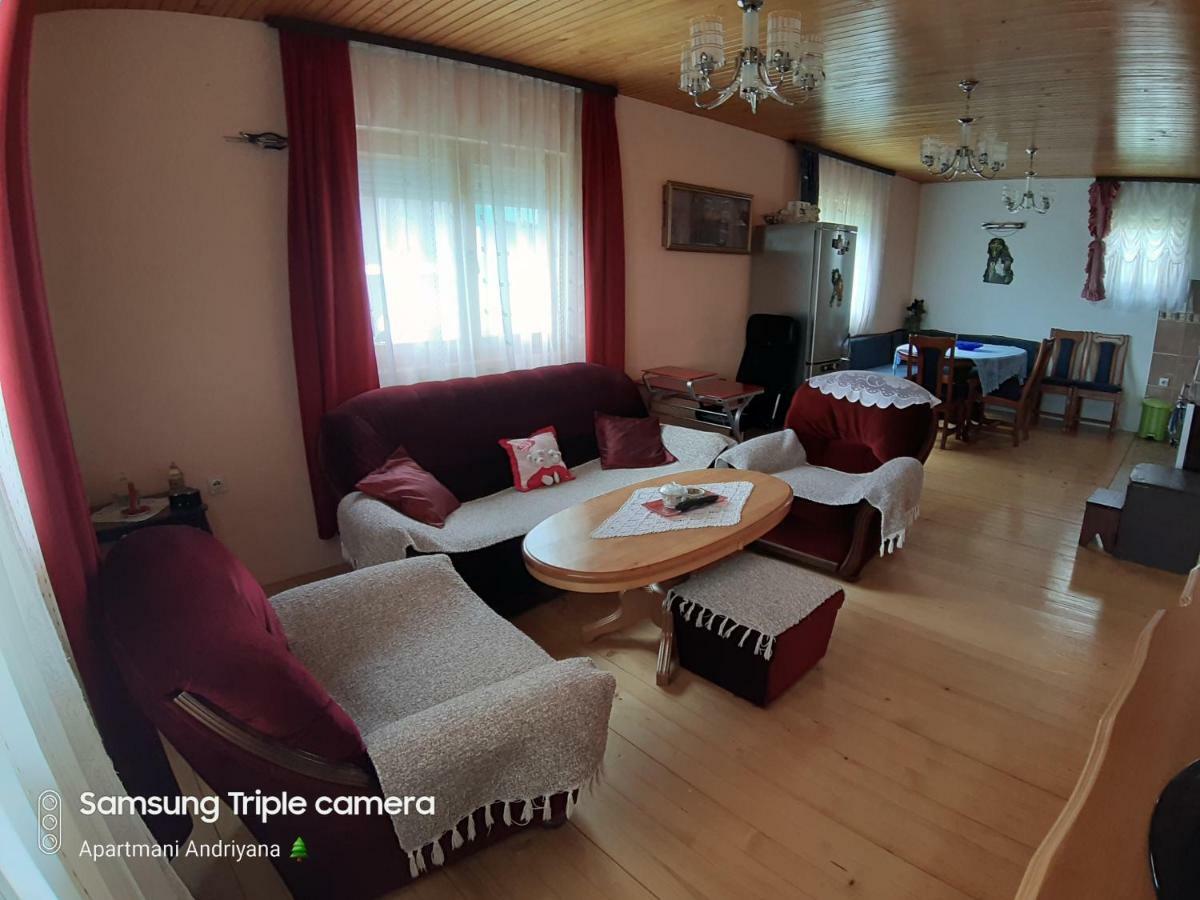 Apartments Andriyana Zabljak  Luaran gambar