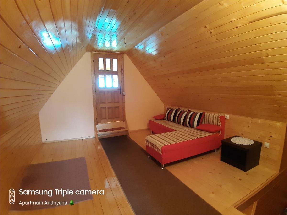 Apartments Andriyana Zabljak  Luaran gambar