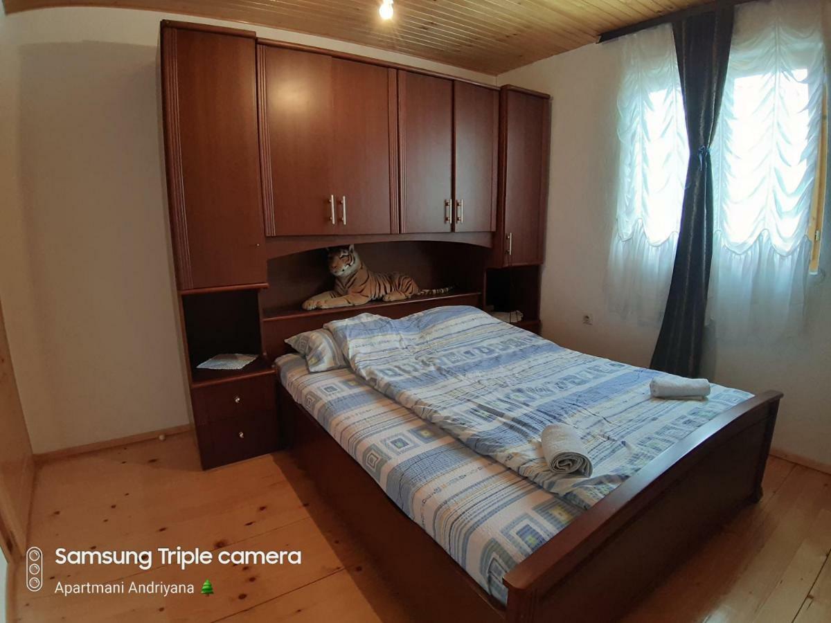 Apartments Andriyana Zabljak  Luaran gambar