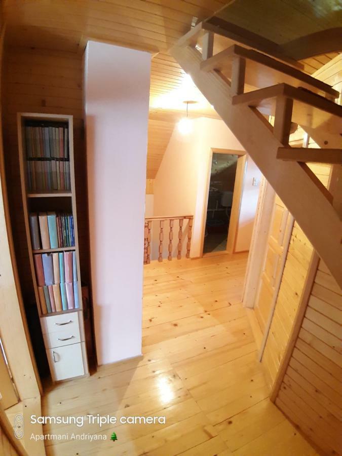Apartments Andriyana Zabljak  Luaran gambar