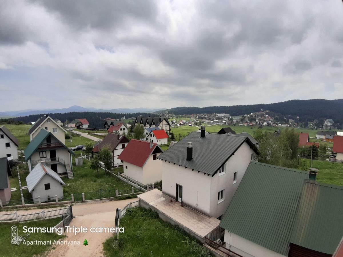 Apartments Andriyana Zabljak  Luaran gambar