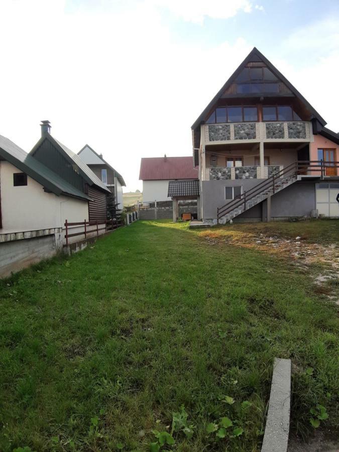 Apartments Andriyana Zabljak  Luaran gambar