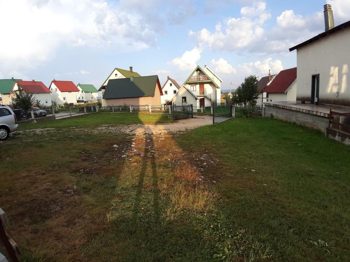 Apartments Andriyana Zabljak  Luaran gambar